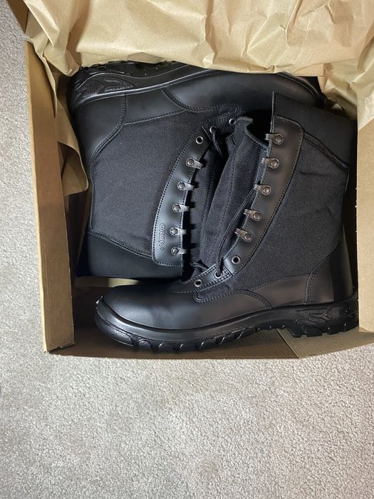 Buty wojskowe Protektor