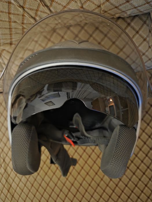 Capacete usado Dainese