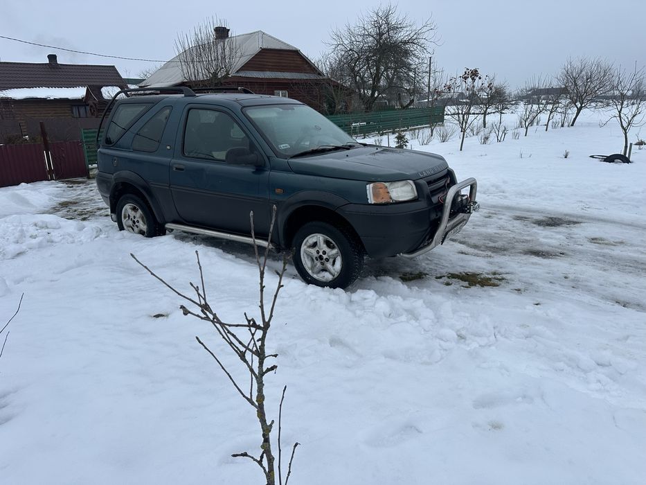 Фрілендер 1 ,2,0 дизиль