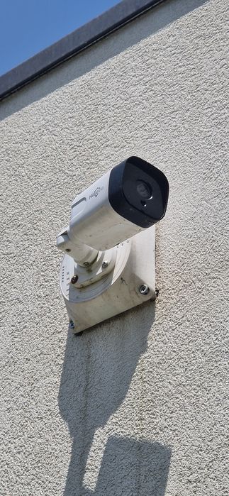 Pack NVR + 4 câmaras POE