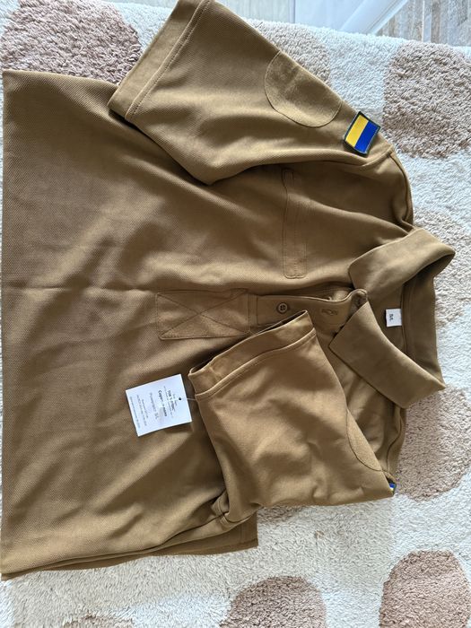 Сорочка-поло Олтекс кайот