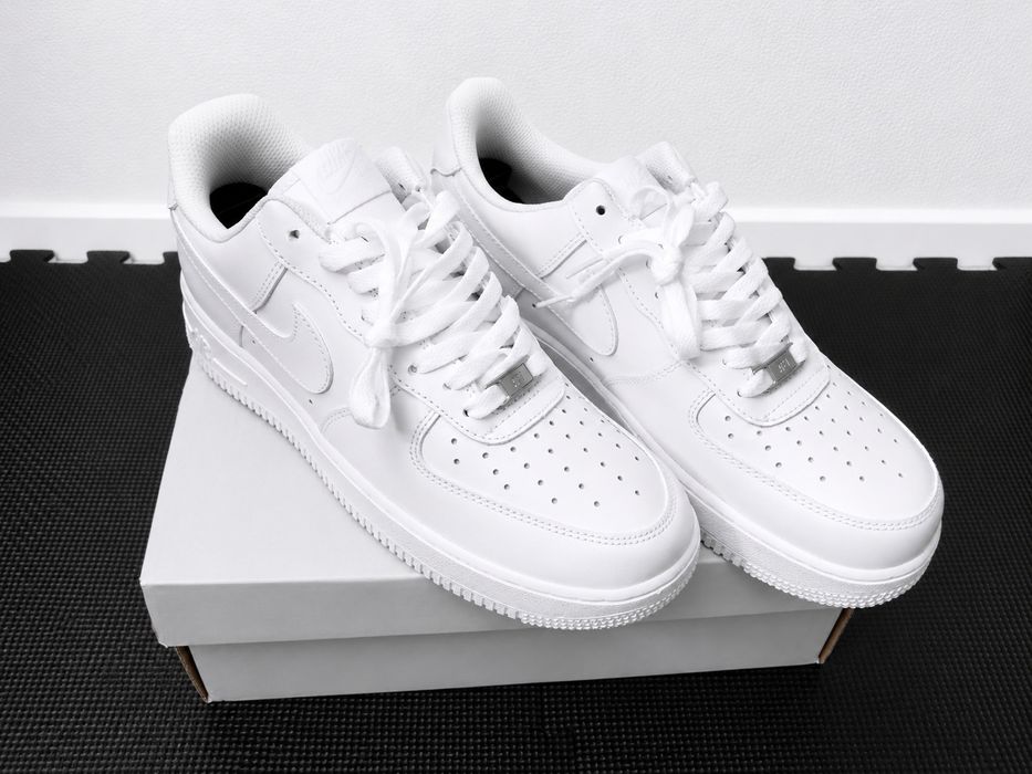 Air force one white