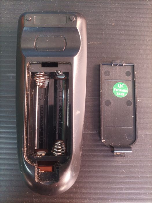 Controlo remoto WD64729953266307122