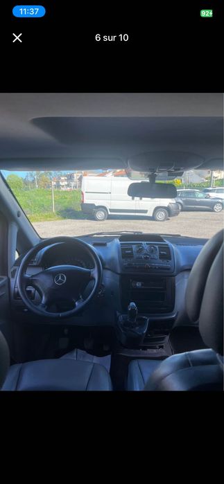 Mercedes Vito 9 lugares