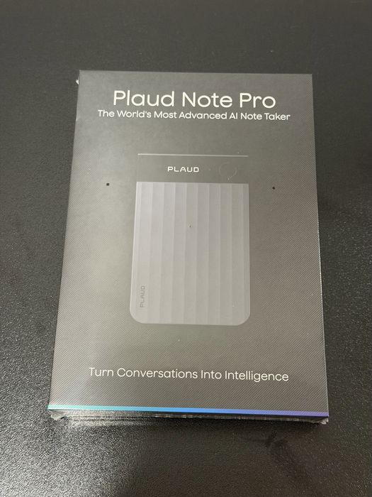 Диктофон Plaud Note Pro