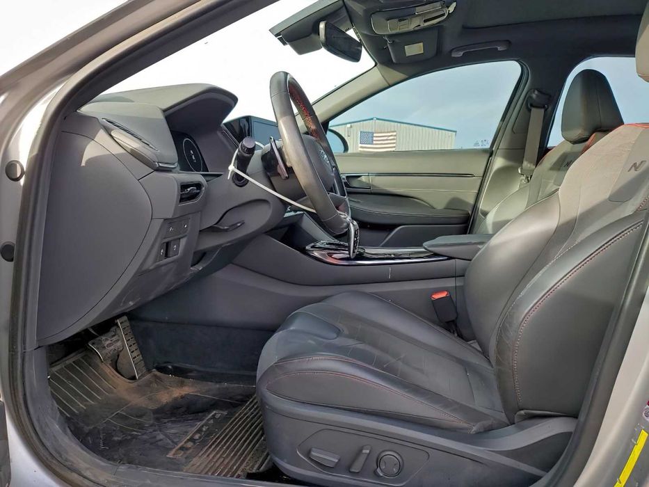 Hyundai Sonata N Line      2021