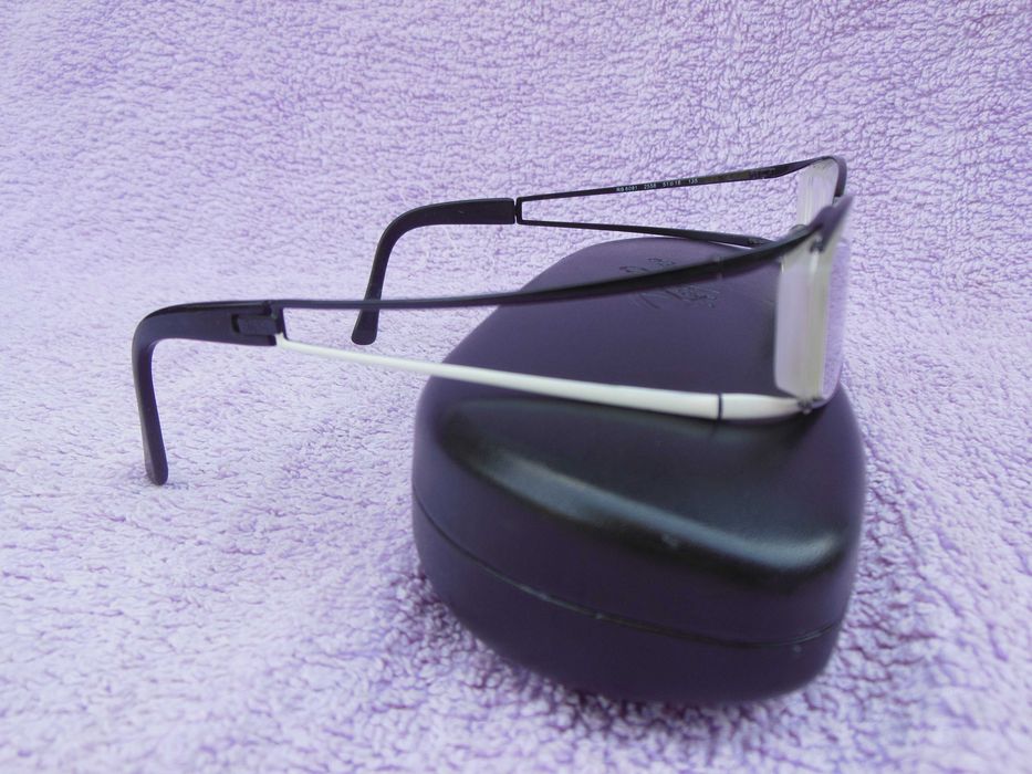 Oprawki okulary damskie Ray-Ban 6091 plus etui