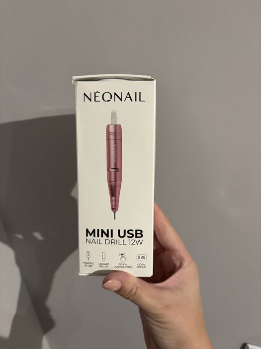 Mini usb frezarka neonail