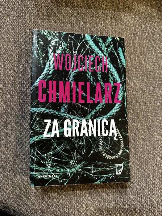 Wojciech chmielarz za granicą