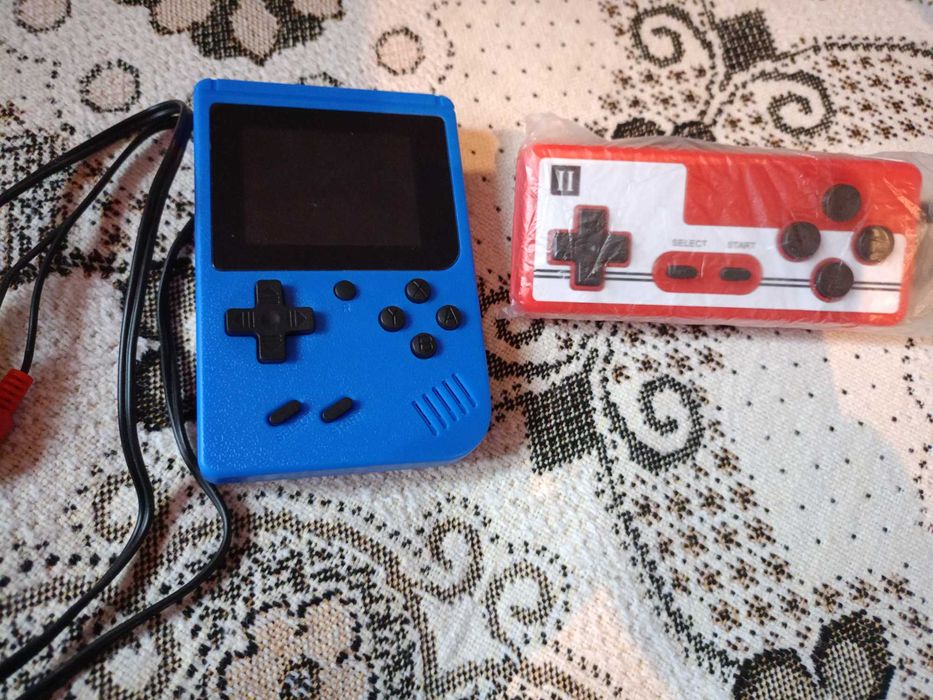 Приставка ігрова