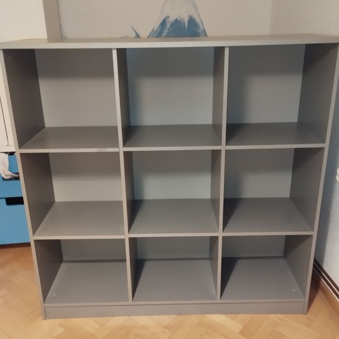 Regał dziecięcy oddam za darmo