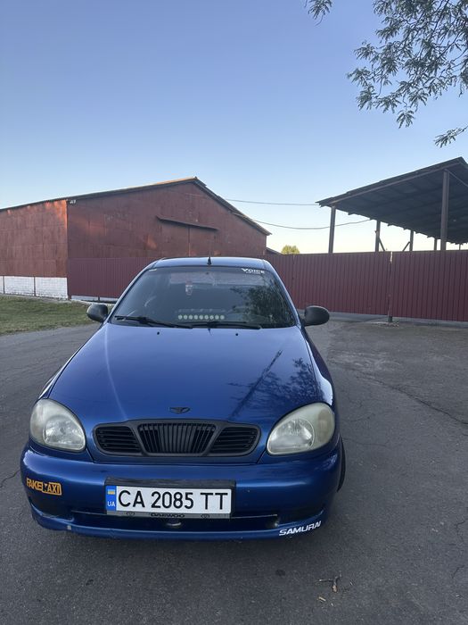 Ланос 1.5 Поляк