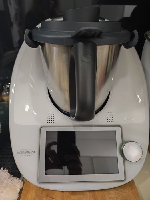 Bimby/Thermomix TM6 completa