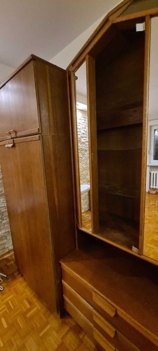 Sprzedam meble - okleina naturalny dąb