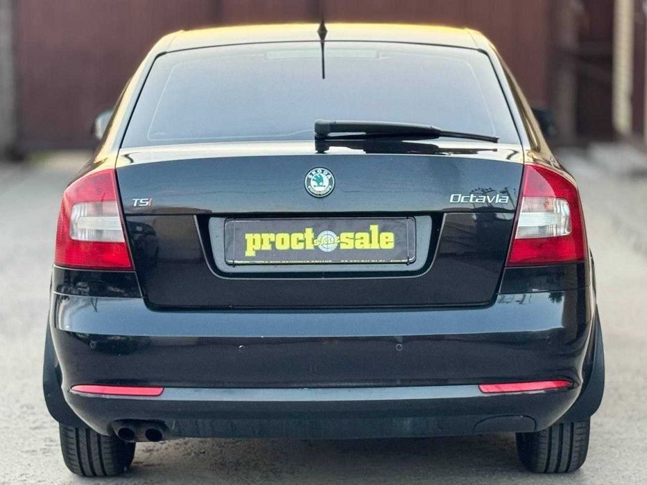 Skoda Octavia A5 2011
