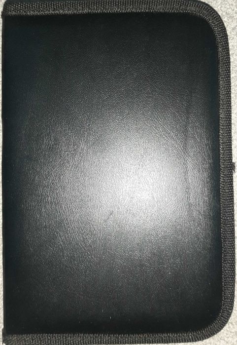 Conjunto de alicates de precisão com bolsa