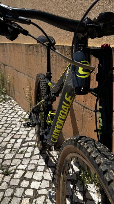 Cannondale Scalpel-Si SE 1 (2018/2019)