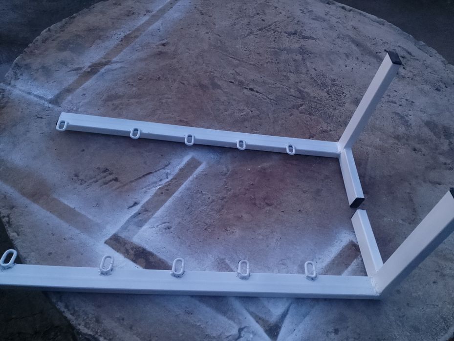 Сушка для білизни, кронштейни, сушарка крючки  сушіння