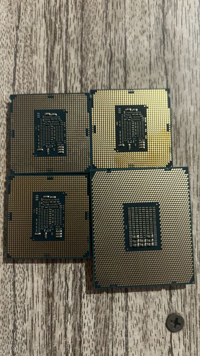 Процесори Intel Xeon LGA1151