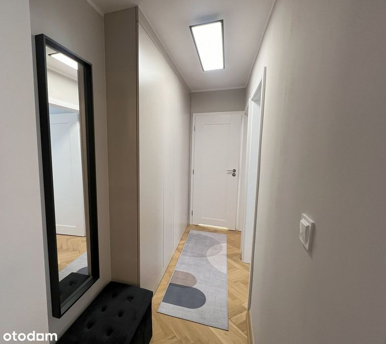 3 pokoje w centrum Warszawy – Emilii Plater 47