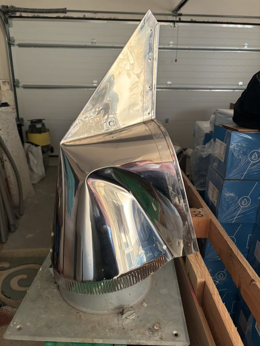 Strażak komin fi 200 nowy