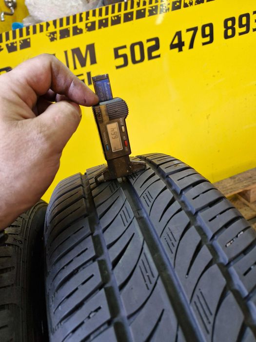 Opony Letnie 185/55R14 Semperit Comfort - Life 2 2sztuki Montaż