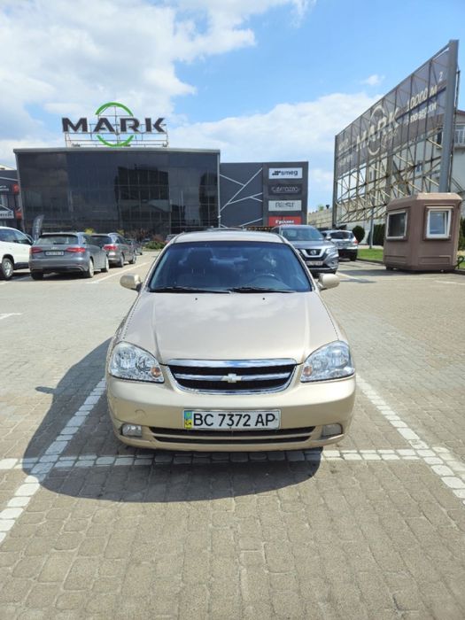 Chevrolet Lacetti