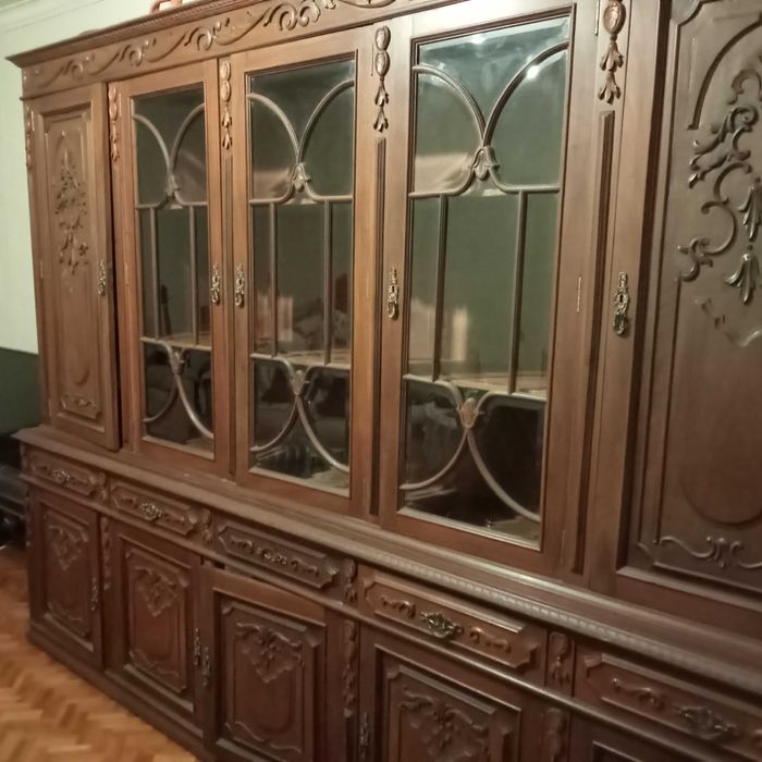 Móvel + Mesa Extensível