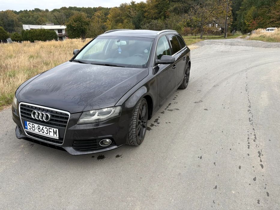 Audi A4 Avant Audi A4B8 2.0TDI
