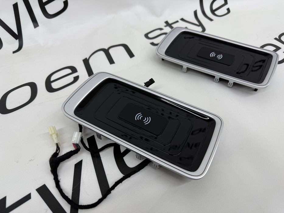 Зарядка сидений реклайнеры Mercedes V-Class W447 2014-2023