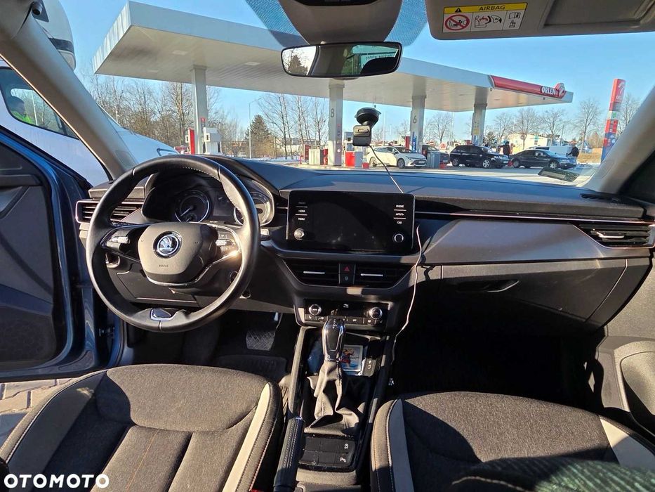 Skoda Scala 1.5 TSI Style DSG