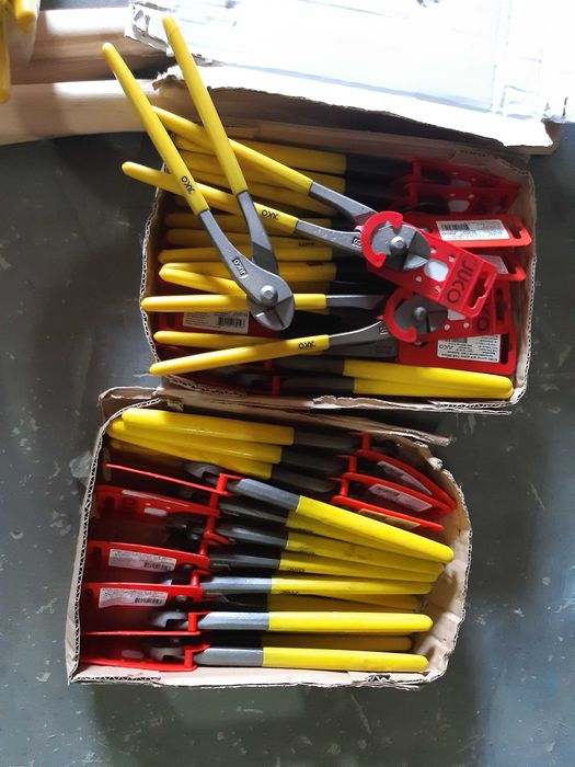 Щипцы для проволоки ПХВ Кусачки для проволоки JUCO N7062 Киев