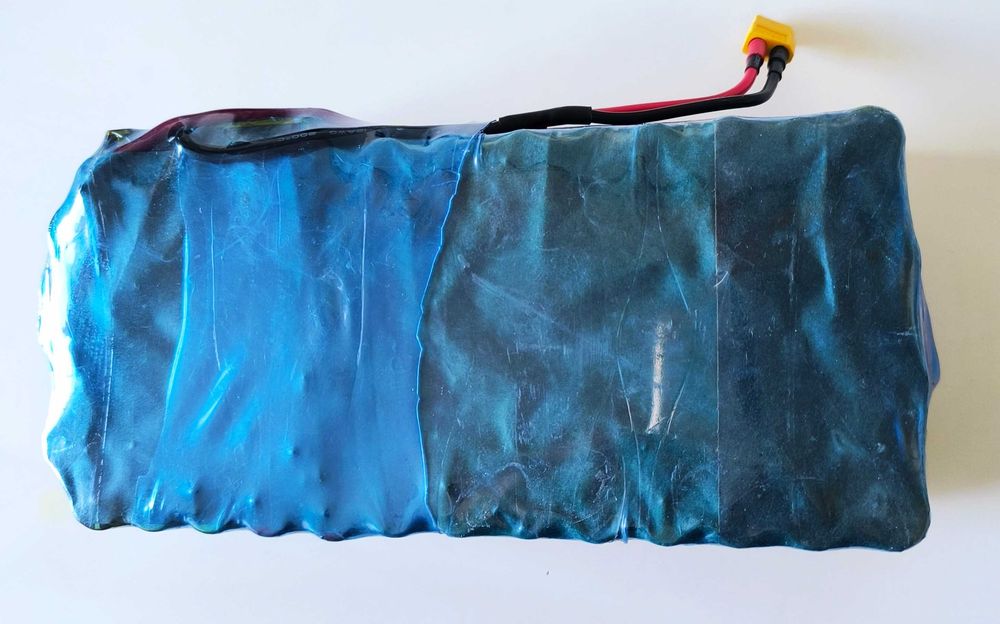 Bateria do roweru 48V 91 ogniw Samsung  50A 2500W  13S7P 21Ah