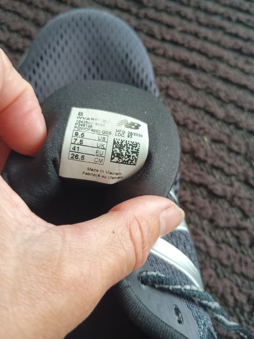 Buty męskie New Balance