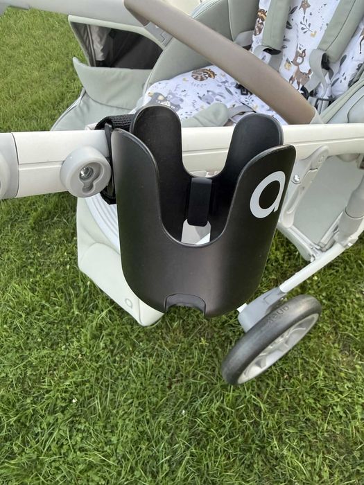 Anex M/Type wózek wielofunkcyjny 2w1 + spacerówka Minty