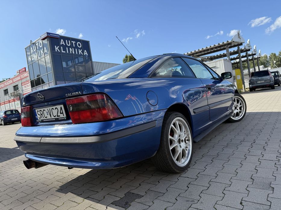 Opel Calibra Zostaw swoje w rozliczeniu AUTOMAT KLASYK