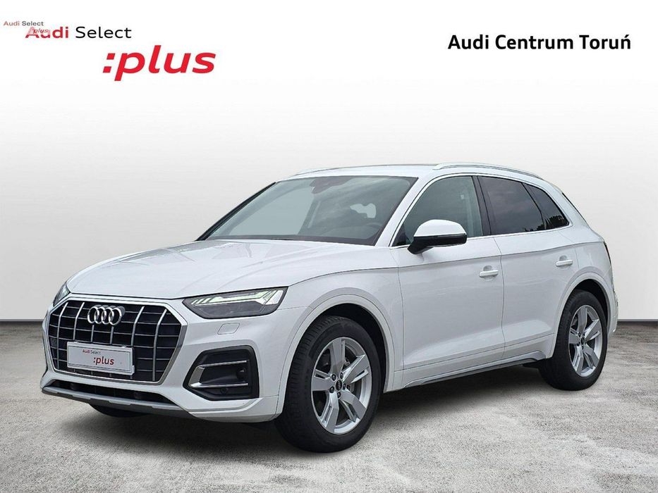 Audi Q5 MatrixLED_Kamera_3-stref.Klima_CarPlay_Gwarancja_FV23%