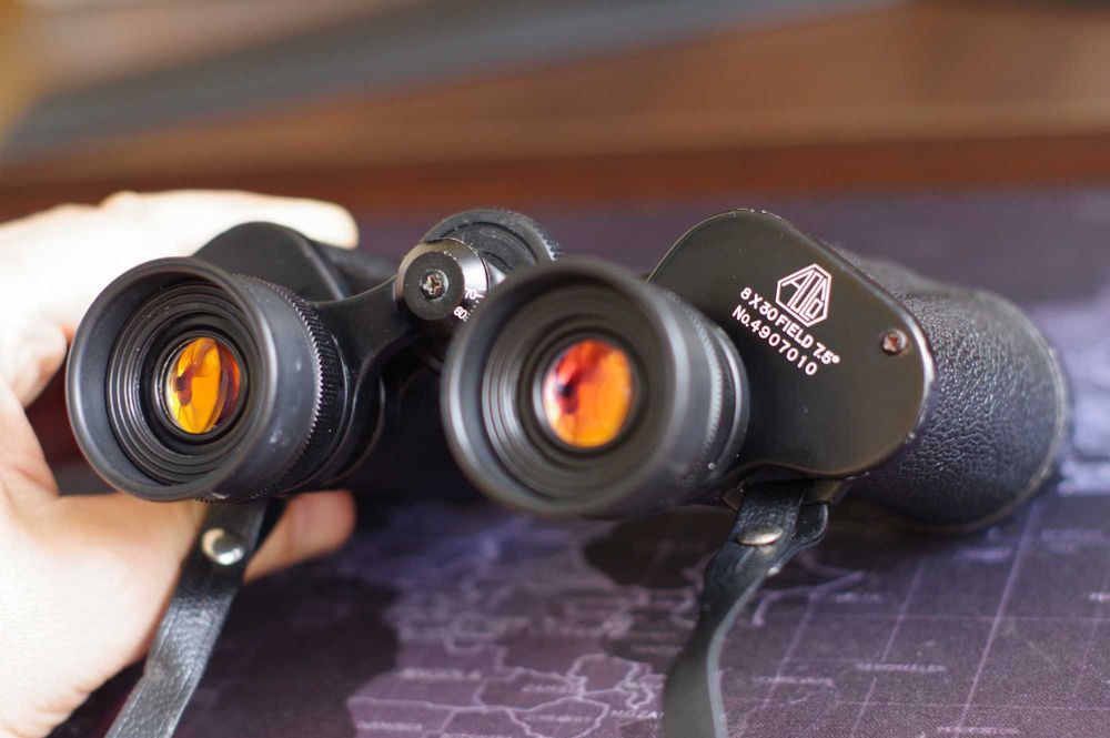 Бінокль Pentax 8x30