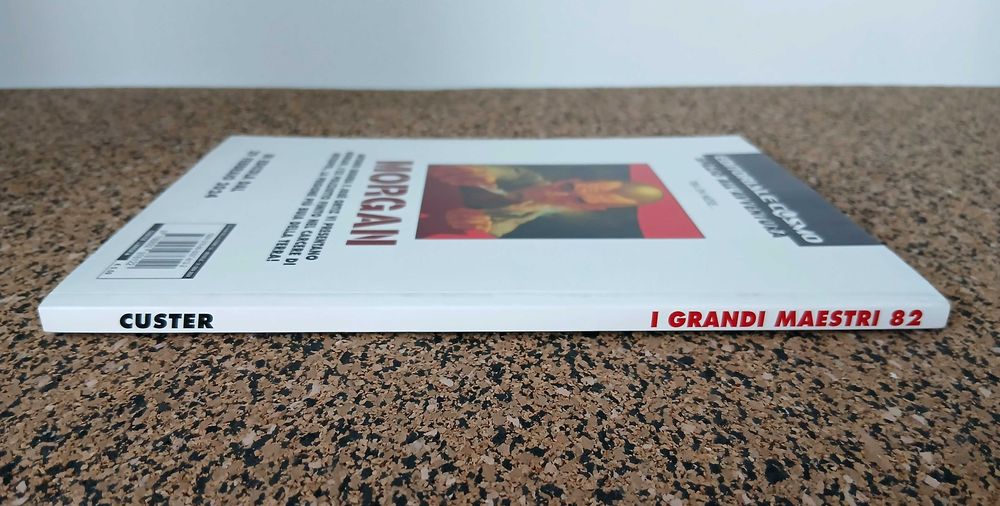 BD - Custer (Bernet & Trillo)