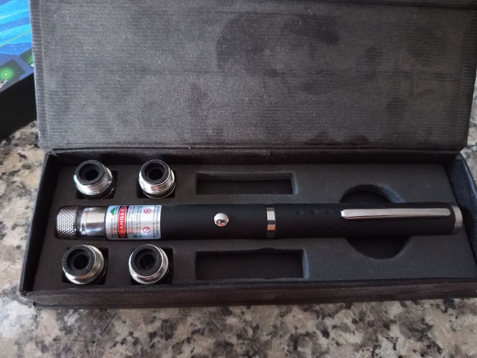 Green Pointer laser