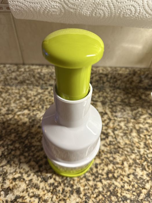 Vendo triturador manual