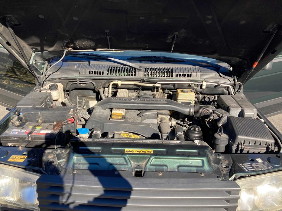 Range Rover 2.5DSE nacional