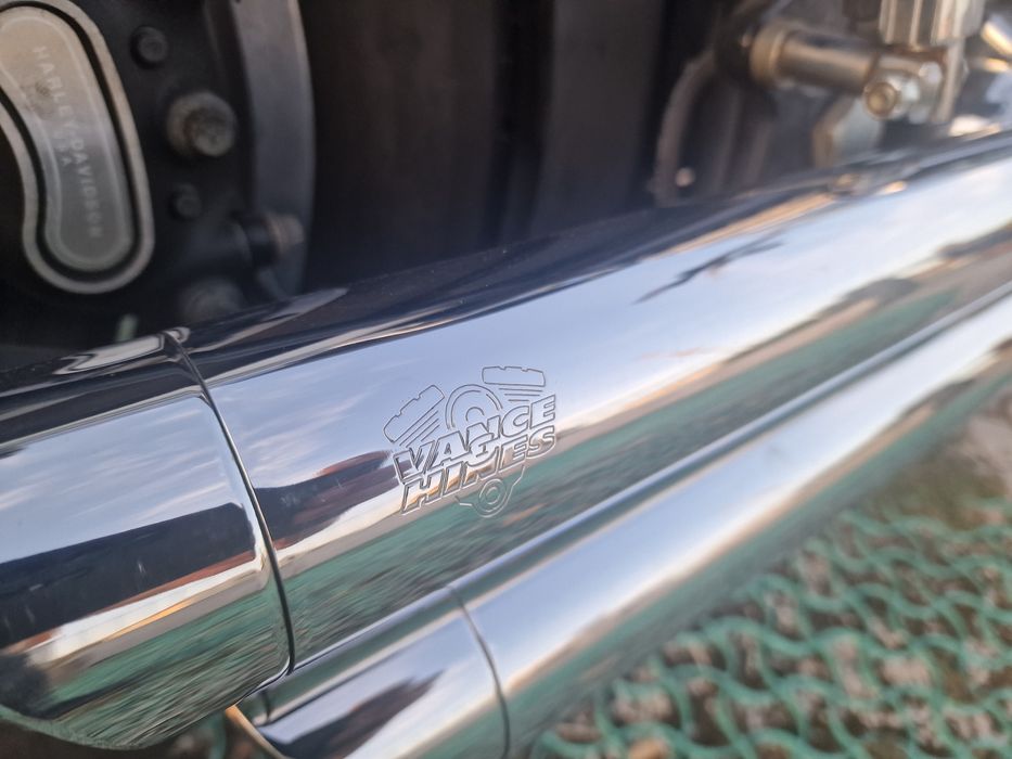 Harley Davidson FatBoy - 2004 - Twin Cam EFI