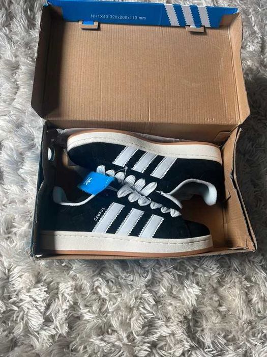 Goma Adidas Originals Campus 00s Czarny R.42