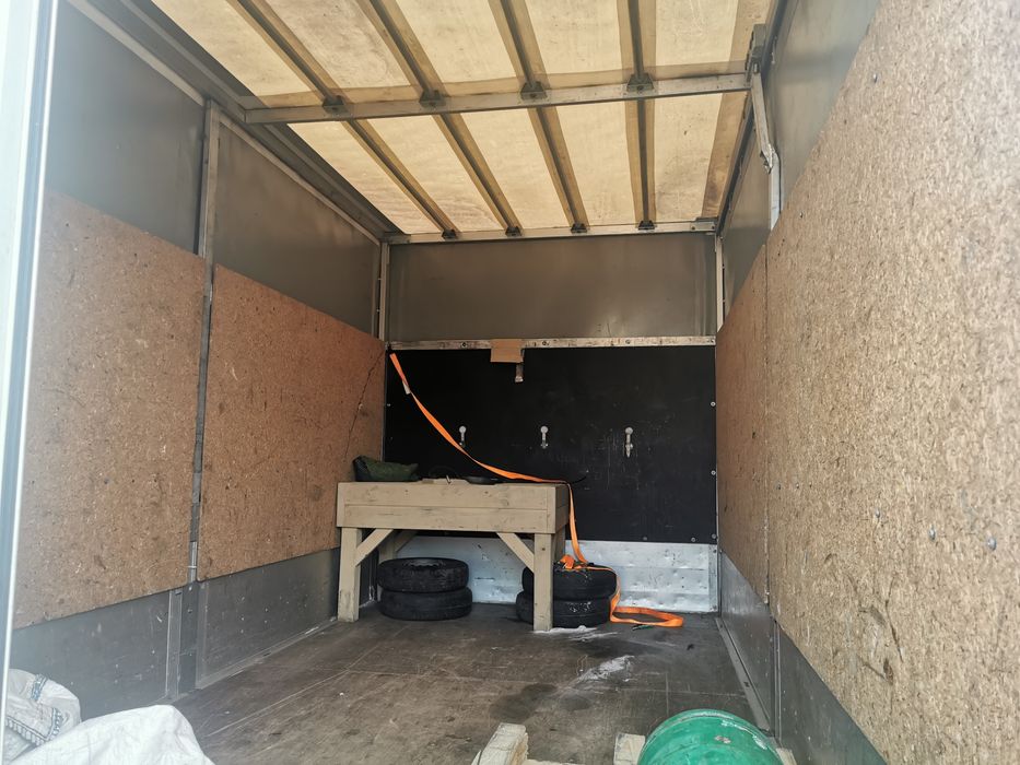 Ford Transit zamiana