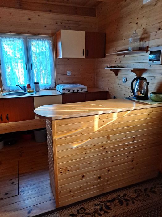 Domek letniskowy blisko Łomży
