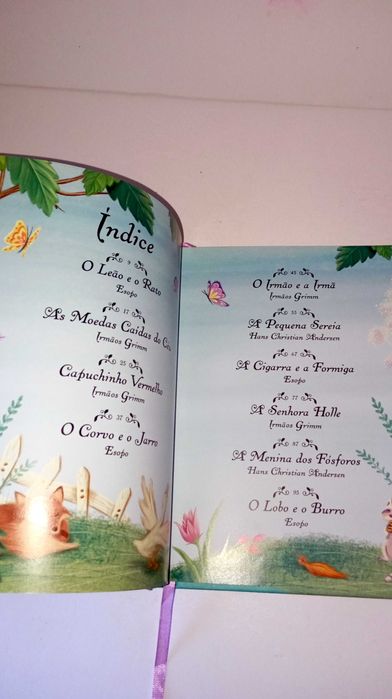 Histórias de Encantar