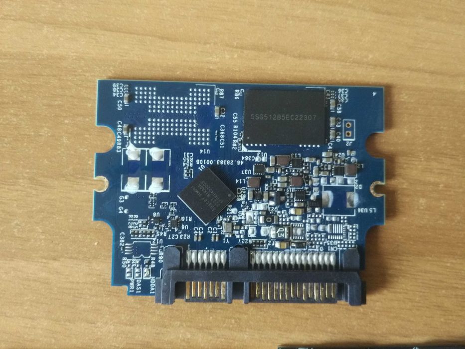 Накопичувач SSD 128Gb  128Гб