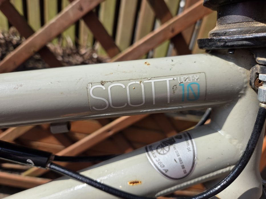 BMX Volt-X 10 firmy Scott