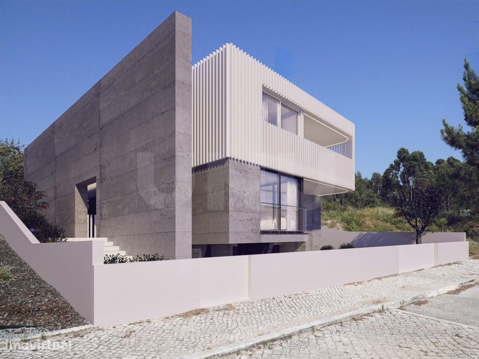 Lote com Projeto de Moradia, para venda, A-dos-Cunhados, Torres Vedras